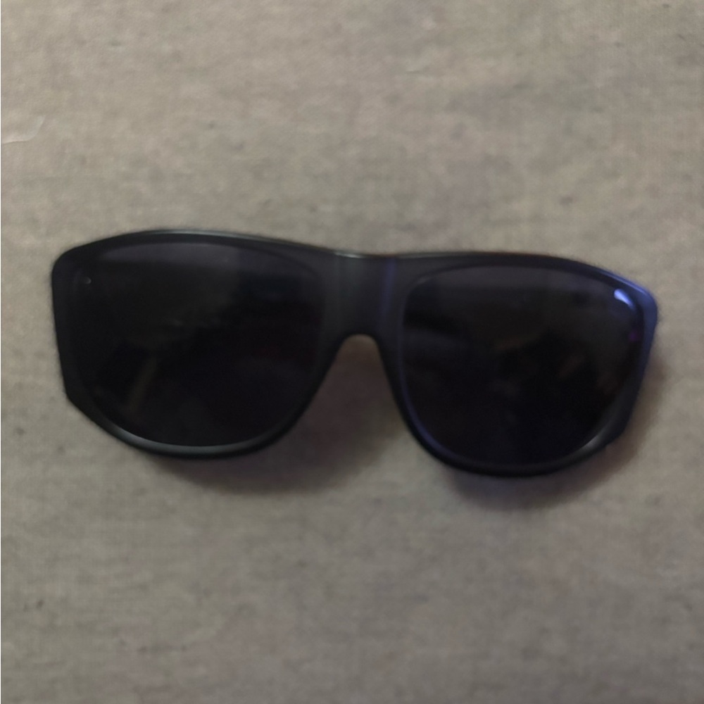 Solar shield glasses